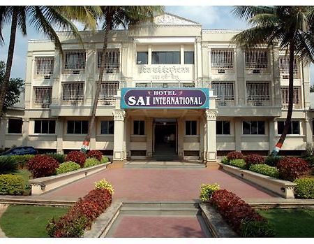 Hotel Sai International Peth  Dış mekan fotoğraf