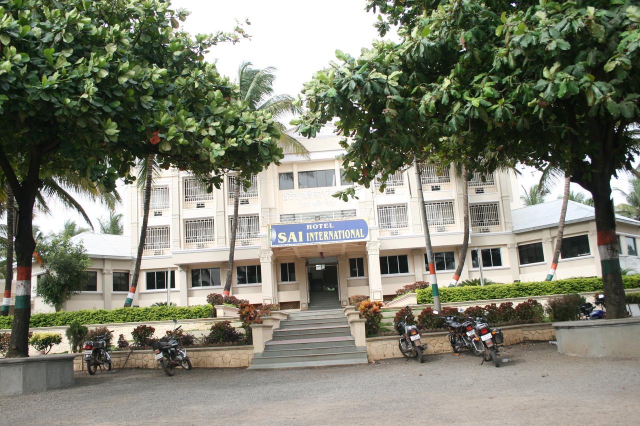 Hotel Sai International Peth  Dış mekan fotoğraf