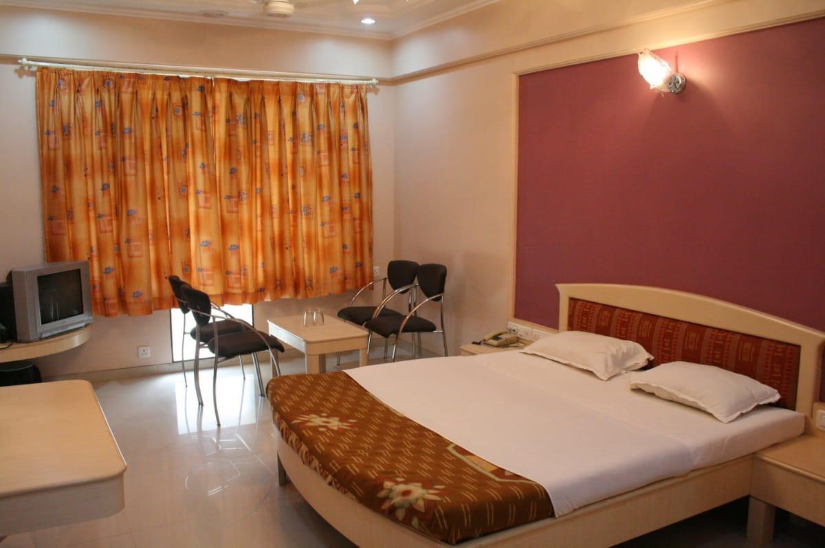 Hotel Sai International Peth  Dış mekan fotoğraf